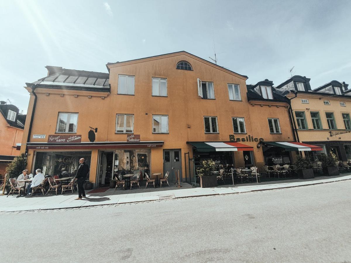Hotell Botanika Uppsala