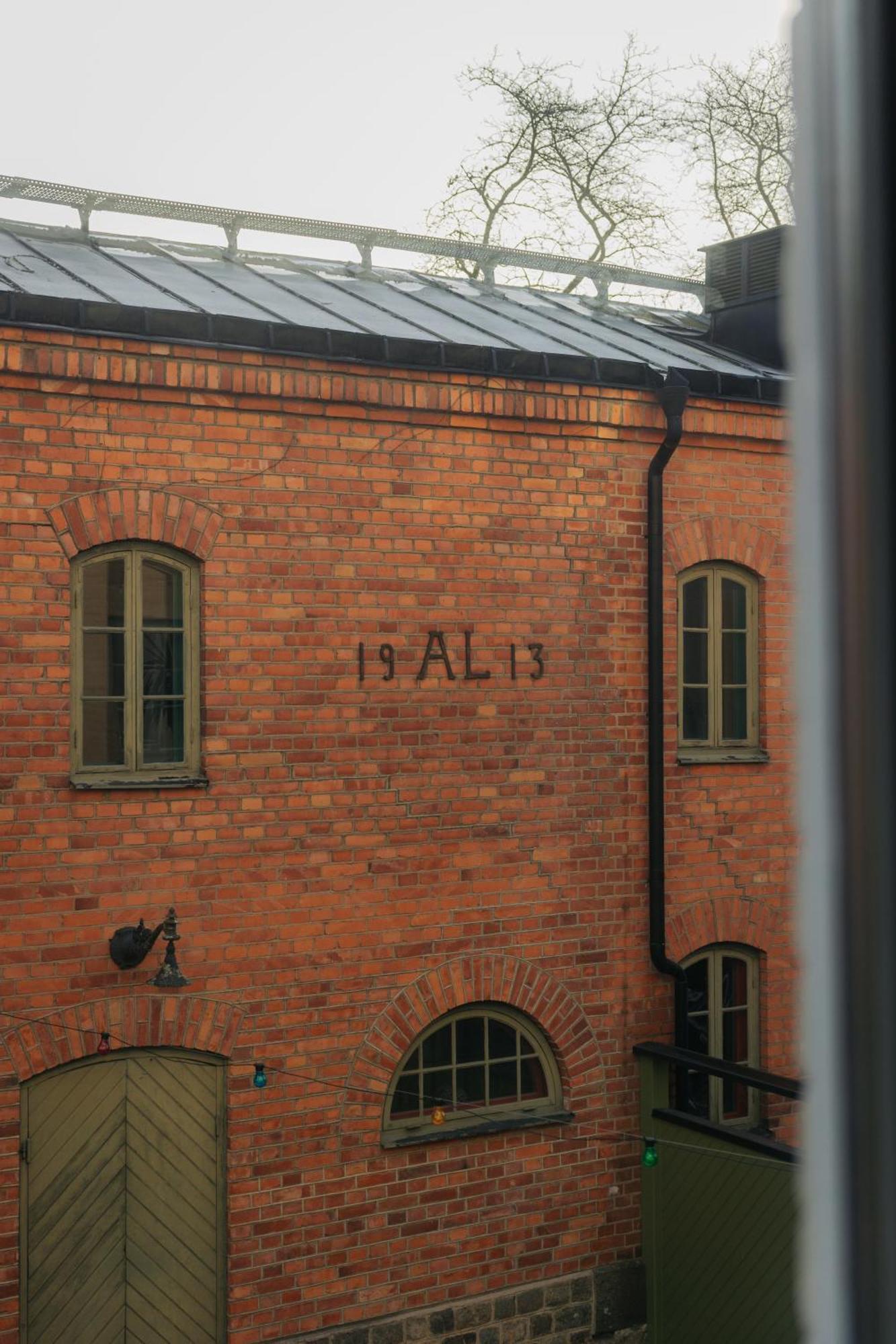 Hotell Botanika Uppsala